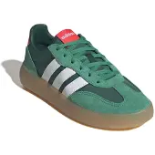 Adidas Sportschoen 'Barreda Decode' groen / donkergroen / wit