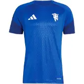 Adidas Tricot 'Manchester United 26/27 Cup Tiro' blauw / wit