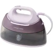 Russell Hobbs Fabric Luxe Stoomgenerator Lilac 2600W - 28570-56