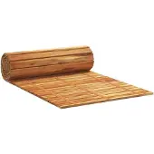 vidaXL Tuinpad 200x50 cm massief acaciahout