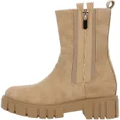 Palado Boots 'Laxkal' beige