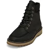 Marc O'Polo Veterboots 'Jack' zwart