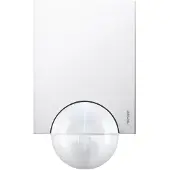 Merten ARGUS 110 Basic, polarwit, 565119, bewegingsmelder