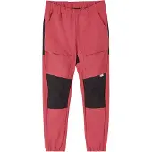 Reima Functionele broek 'Vaeltaa' watermeloen rood / zwart