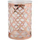 MSV Beker Layla Glas/koper