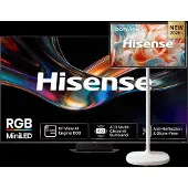 Hisense 75ur9s Rgb Miniled 4k (2026) + 32s6s Smart Touchscreen Tv Bundel