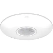 ELTECO ZEITSCHALTTECHNIK OB137112. Wandmontage, plafond. Bewegingsmelder, 360°. Wit. IP20