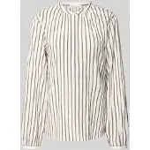 Marc O'Polo Regular fit blouse met lange mouwen van modalmix
