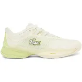 Lacoste Ag-lt Ultra Clay Shoes Beige,Wit EU 46 1/2 Man