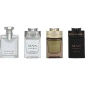 Bvlgari Bvl Man Mini Set, 4 x 5 ml