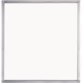 Franken Premiumline Buiten Vergrendelbaar notitiebord Magnetisch SK12SE 12xA4 Aluminium frame Scharnier deur Veiligheidsglas 980 x 1011 mm