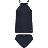 Slazenger Tankini-set met logo voor dames (Marine)
