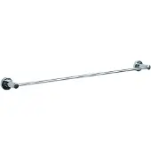Spirella Handdoekhouder – Wandhanddoekhouder voor de Badkamer – Handdoekrek met Modern en Elegant Design – Wandmontage