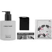 Blomus Dispenser voor Conditioner Kirei Adhesive White 350 ml