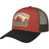 Stetson Wolf Trucker Pet by