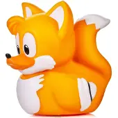 TUBBZ 149853 Sammelente - MINI Sonic Tails 5cm