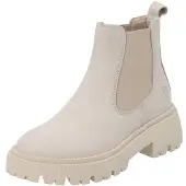 Palado Boots 'Cozyglow' beige