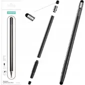 JOYROOM JR-DR01, Tablet/smartphone, Universeel, Zwart, Capacitief, Zwart, 1 stuk