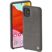 Hama Beschermhoes Finest Touch, antraciet, voor Samsung Galaxy A51