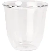 Chiato Dubbelwandig espressoglas , 90 ml