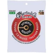 Martin MA530T LifeSpan 2.0 Phosphor Bronze Extra Light 10-47