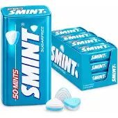 Smint XL Mild Mint - Frismakers - Suikervrij - 1x12stuks