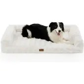 Merkloos Orthopedisch hondenbed voor grote honden