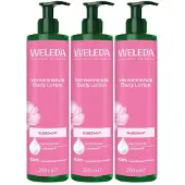 Weleda 3x Wilde Rozen Bodylotion 250 ml