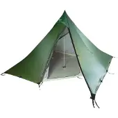 Bach Equipment - B282979-7010 - Tent - Wikitent, 4 wilgentakken, groen