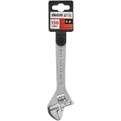 Kreator Engelse sleutel KRTH31201 - Sleutel 0 tot 19 mm - lengte150 m - Gereedschap, handgereedschap