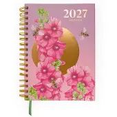 Paperclip Bureau Agenda Wildlife 1 B5 2027 –