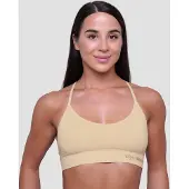 GymBeam String Bralette Naakt M