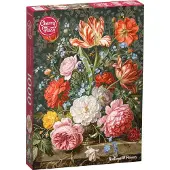 CherryPazzi Nocturne of Flowers Puzzel 1000 Stukjes