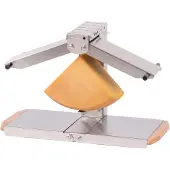 Louis Tellier Appareil à raclette modèle BREZIERE 1000 W Silver