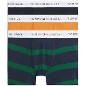 Tommy Hilfiger Onderbroek navy / honing / groen / wit