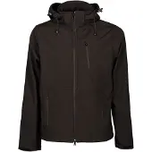 Jansen Harrys Horse Heren Chicago Softshell jas zwart l