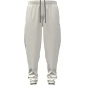 Under Armour Unstoppable Fleece Joggingbroek Gebroken Wit Zwart