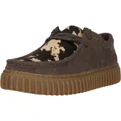 Clarks Mocassins 'Torhill Low' bruin