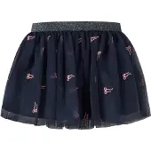 Name it Kerst Rok 110 EU Meisjes