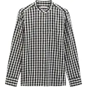 Marc O'Polo Blouse zwart / wit