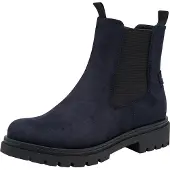 Marco Tozzi laarsjes, blauw, maat 40