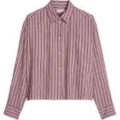 Marc O'Polo Blouse pink / zwart / wit