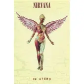 Pyramid Poster Nirvana - In Utero 61x91,5cm