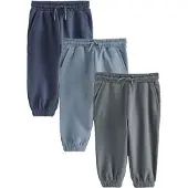 Next Broek marine / opaal / grijs