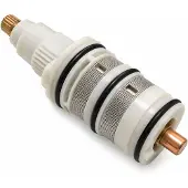 Saniclear thermostatisch binnenwerk voor Uni en Oval inbouw thermostaat