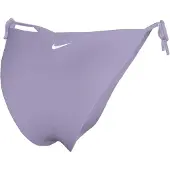 Nike Tri-string-bikinibroekjes voor dames (Hortensia)