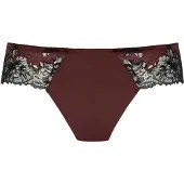 Mey String Serie Luxurious Hot Maroon | Maat 36