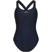 Slazenger Dames/Dames Xtra Life ééndelig badpak (Marine)