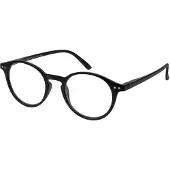 I Need You G67800 Leesbril Quinn +3.00 Zwart Rond
