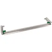 Eaton DIN-rail 800 mm met verstelbare ophijsbeugels - 286755